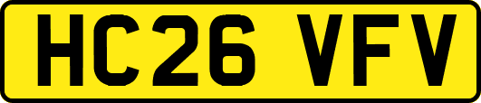 HC26VFV
