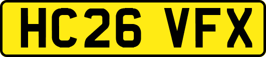 HC26VFX
