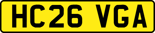 HC26VGA