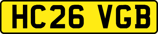 HC26VGB