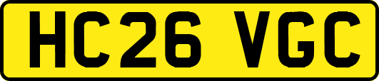HC26VGC