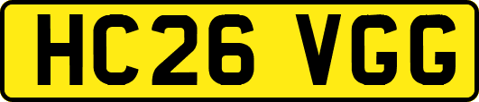 HC26VGG