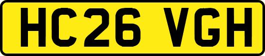 HC26VGH