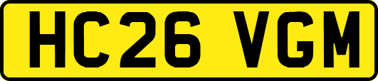HC26VGM