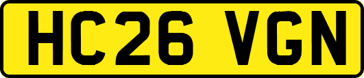HC26VGN