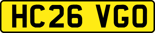 HC26VGO