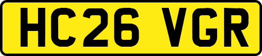 HC26VGR