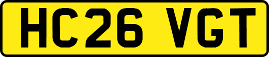 HC26VGT