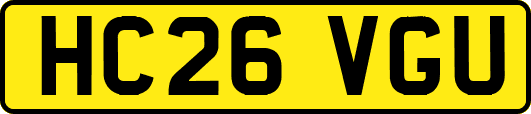 HC26VGU