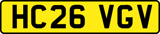 HC26VGV