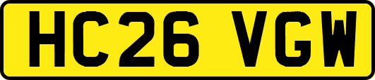 HC26VGW