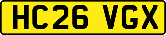 HC26VGX