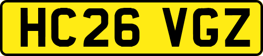 HC26VGZ