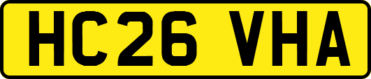 HC26VHA