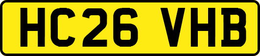 HC26VHB