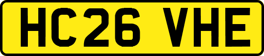 HC26VHE