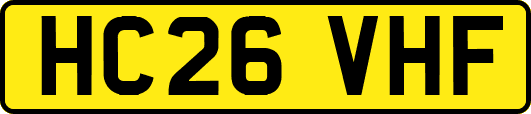 HC26VHF