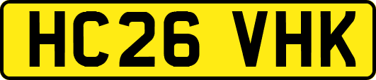 HC26VHK