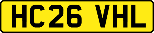 HC26VHL