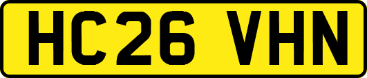 HC26VHN