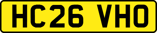 HC26VHO