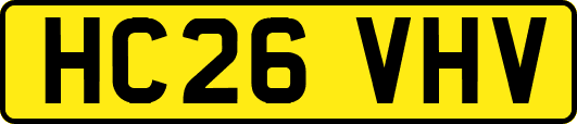HC26VHV