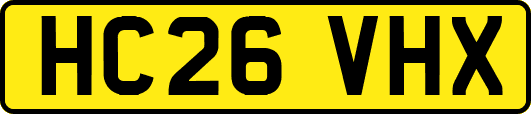 HC26VHX