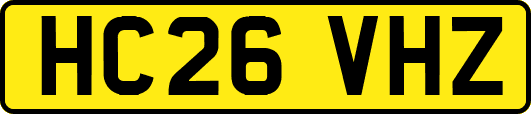 HC26VHZ