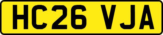 HC26VJA