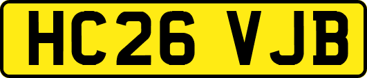 HC26VJB