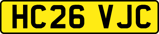 HC26VJC