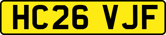 HC26VJF