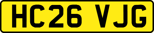 HC26VJG