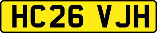 HC26VJH