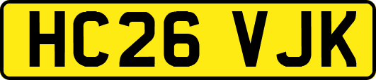 HC26VJK