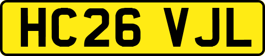 HC26VJL