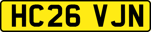 HC26VJN
