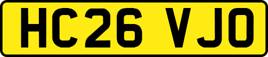HC26VJO