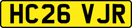 HC26VJR