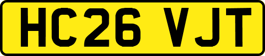 HC26VJT