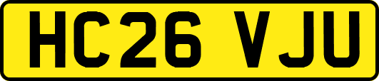 HC26VJU