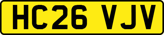 HC26VJV