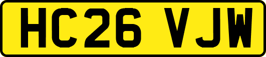 HC26VJW