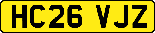 HC26VJZ