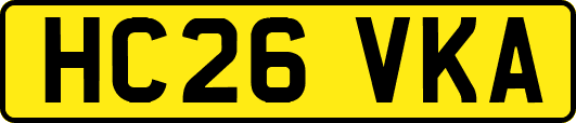 HC26VKA
