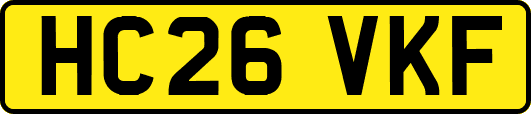 HC26VKF