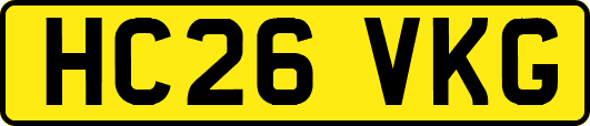 HC26VKG