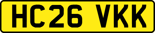 HC26VKK