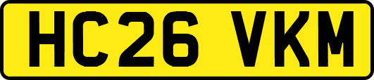 HC26VKM