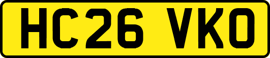 HC26VKO